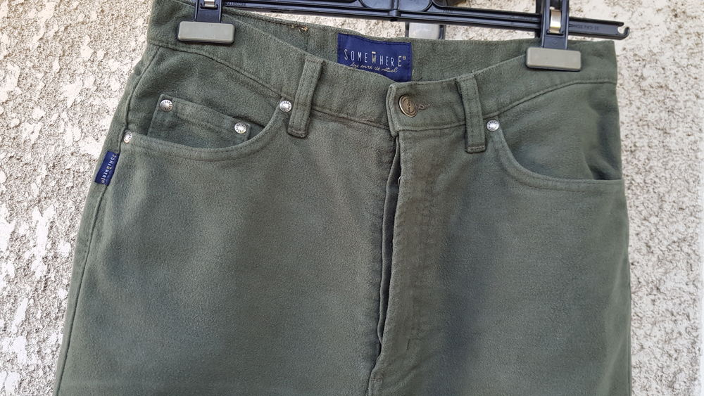 Pantalon Somewhere vintage 38/40 Vêtements