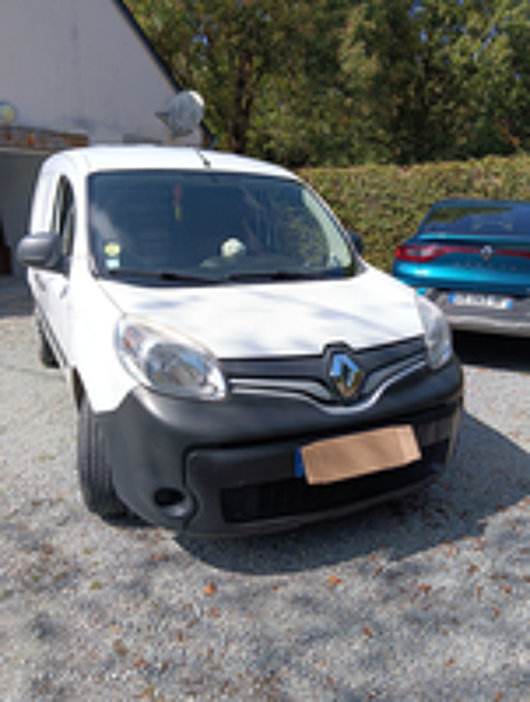 Kangoo Express KANGOO EXPRESS 1.5 DCI 90 ENERGY E6 CONFORT 2018 occasion 61410 M&eacute;houdin