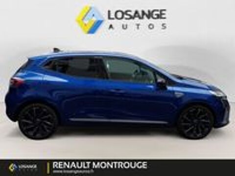 Clio V Clio TCe 90 ch GSR2 Esprit Alpine 2025 occasion 92120 Montrouge