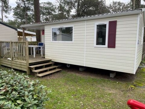 Mobil-Home Mobil-Home 2017 occasion Saint-Jean-de-Monts 85160