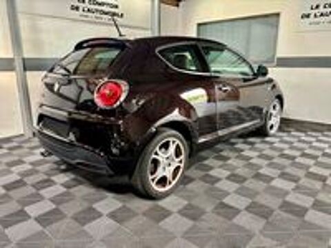 Mito MiTo 1.6 JTDm Start & Stop 120 Selective 2011 occasion 95330 Domont