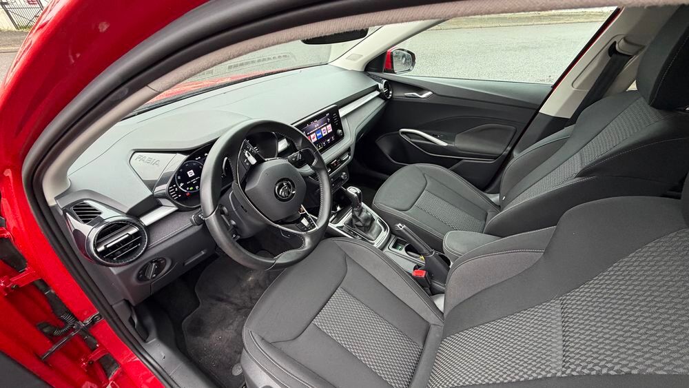 Fabia 1.0 TSI 110 ch DSG7 Ambition 2022 occasion 40100 Dax