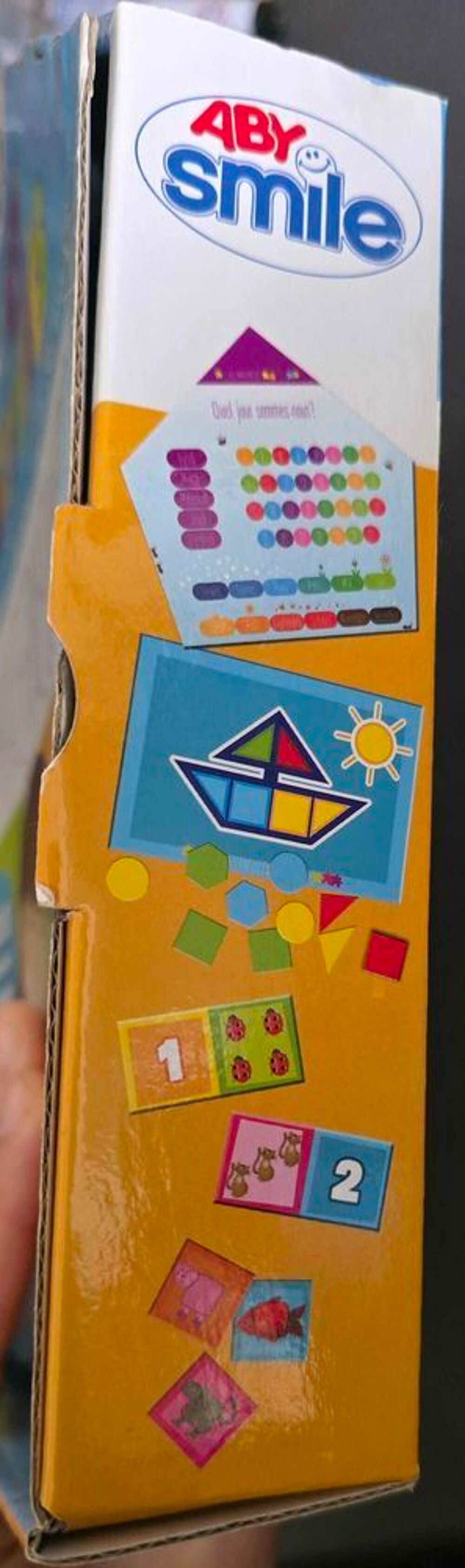 Mon 1er kit d'activit&eacute;s formes et couleurs Jeux / jouets