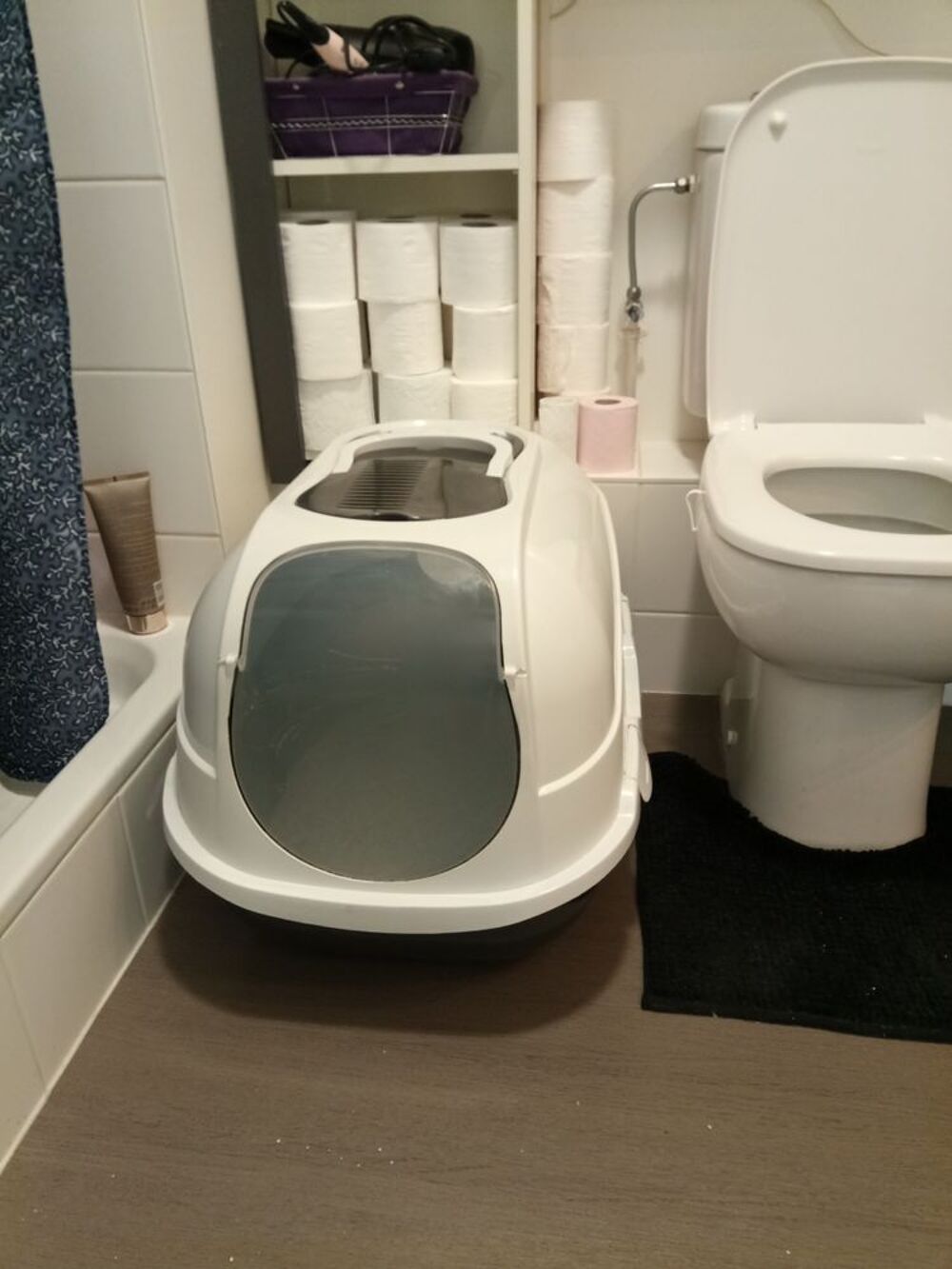 bac &agrave; liti&egrave;re XXL Jardin