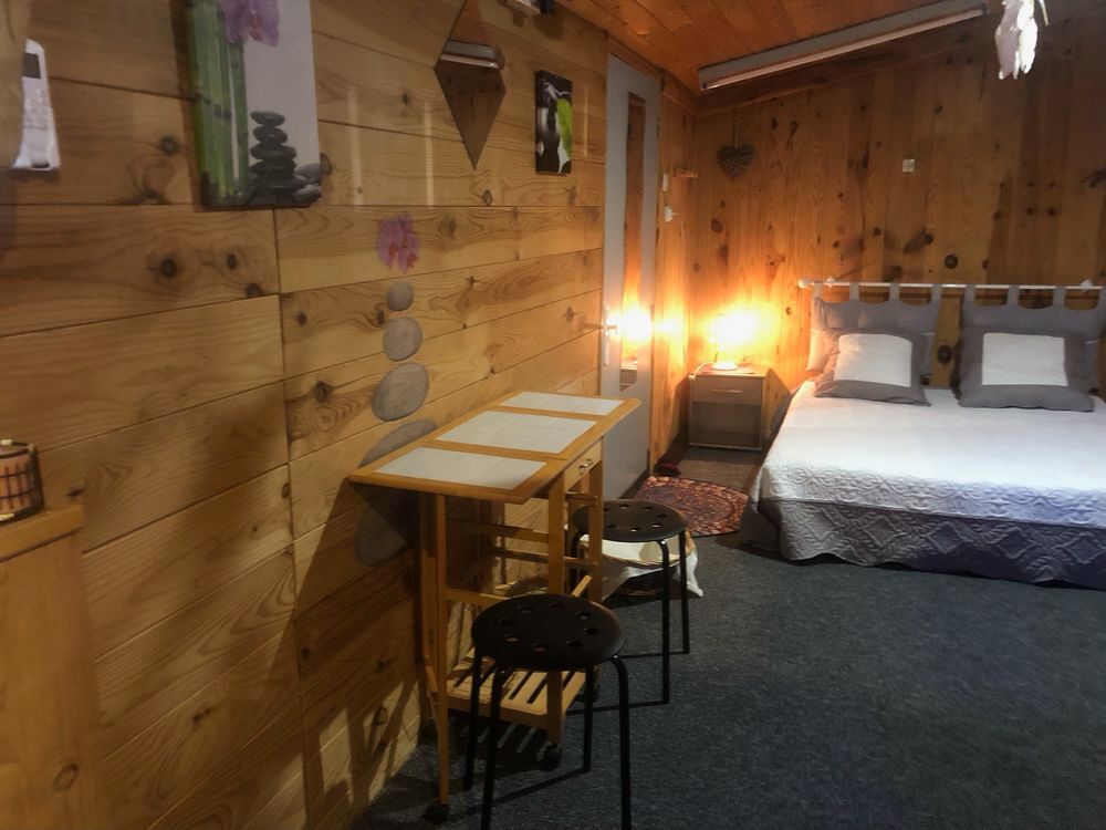  Chambre d'hôtes climatisé confort avec piscine Languedoc-Roussillon, Ners (30360)