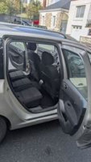 307 SW 1.6e 16v Griffe A 2005 occasion 44340 Les Couets