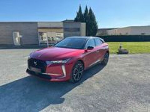 DS4 DS 4 Hybride E-Tense 225 EAT8 Rivoli 2022 occasion 71680 Crêches-sur-Saône