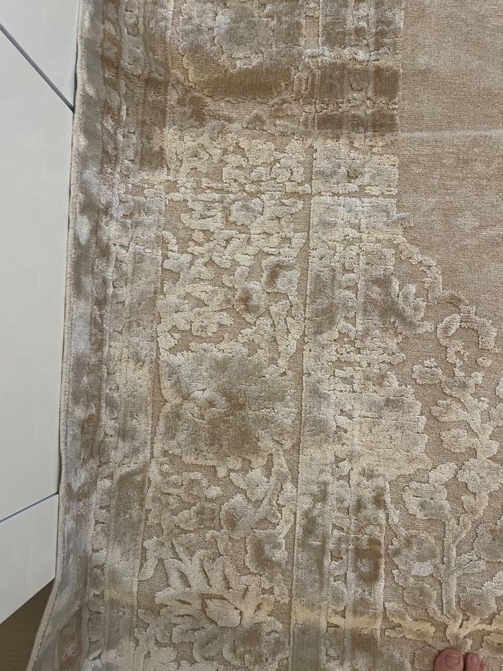 Grand tapis pour salon Décoration
