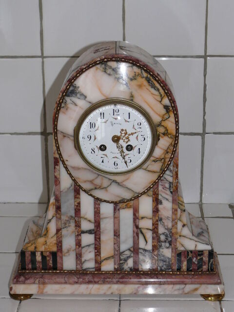 Pendule de cheminée 120 Saintes (17)