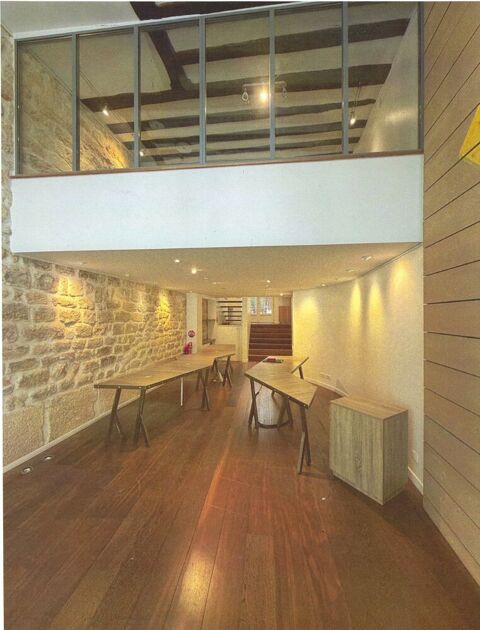 MURS DE BOUTIQUE IDEAL PROFESSION LIBERALE QUARTIER LATIN 530000 75005 Paris