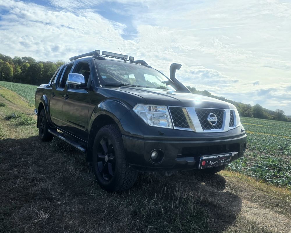 Navara XE.SE.LE.PLATINIUM 2008 occasion 78680 &Eacute;p&ocirc;ne