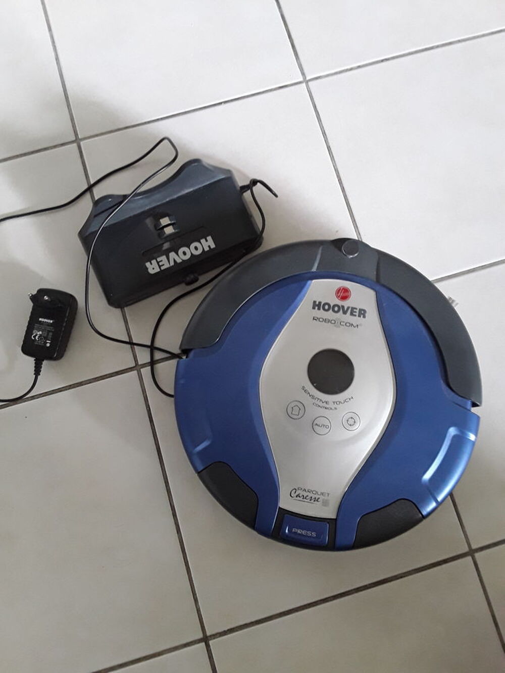 Aspirateur Robo.com Electroménager