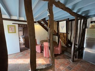Vente Maison Maison - 4 pièces - 85 m2 - Grand jardin - Dépendances Saint-aubin-de-bonneval