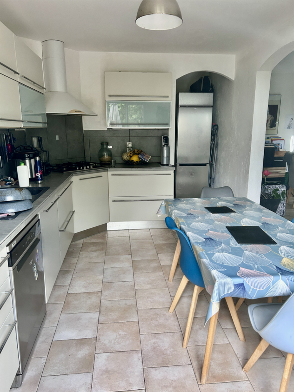 Vente Maison Maison jumelée T4 + terrain sous compromis jusqu'au 22/01/27 Châteauneuf-grasse