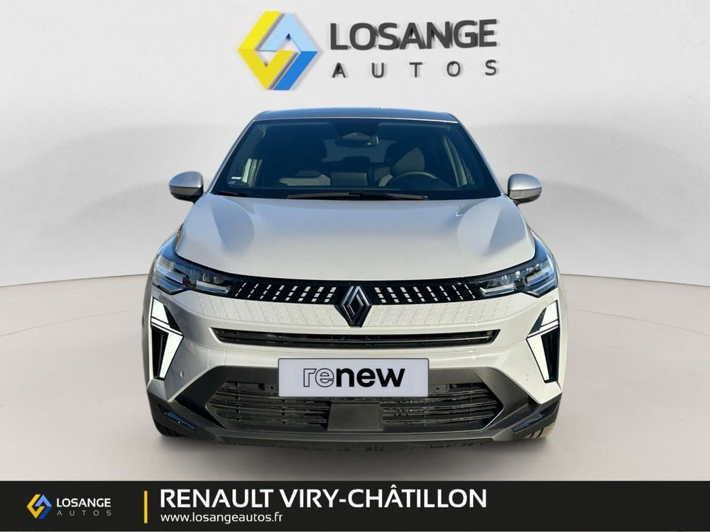 Captur E-Tech full hybrid 145 ch Techno 2025 occasion 91170 Viry-Ch&acirc;tillon