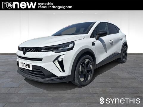 Renault Captur Eco-G 100 ch Techno 2024 occasion Draguignan 83300