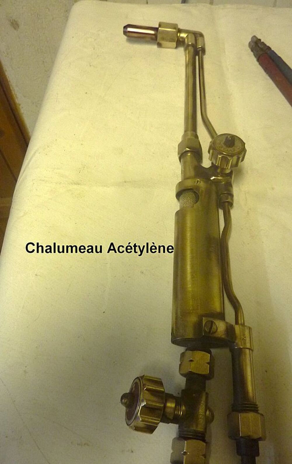 Mat&eacute;riel professionnel pour soudage Bricolage