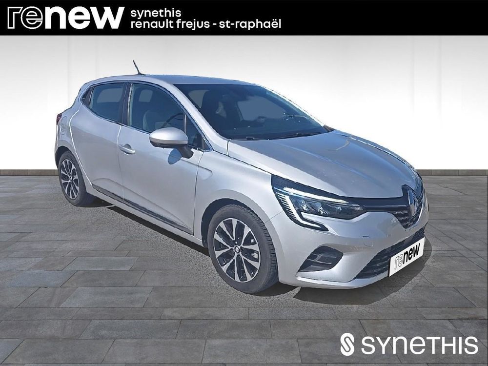 Clio V Clio E-Tech 140 - 21N Intens 2022 occasion 83600 Fr&eacute;jus
