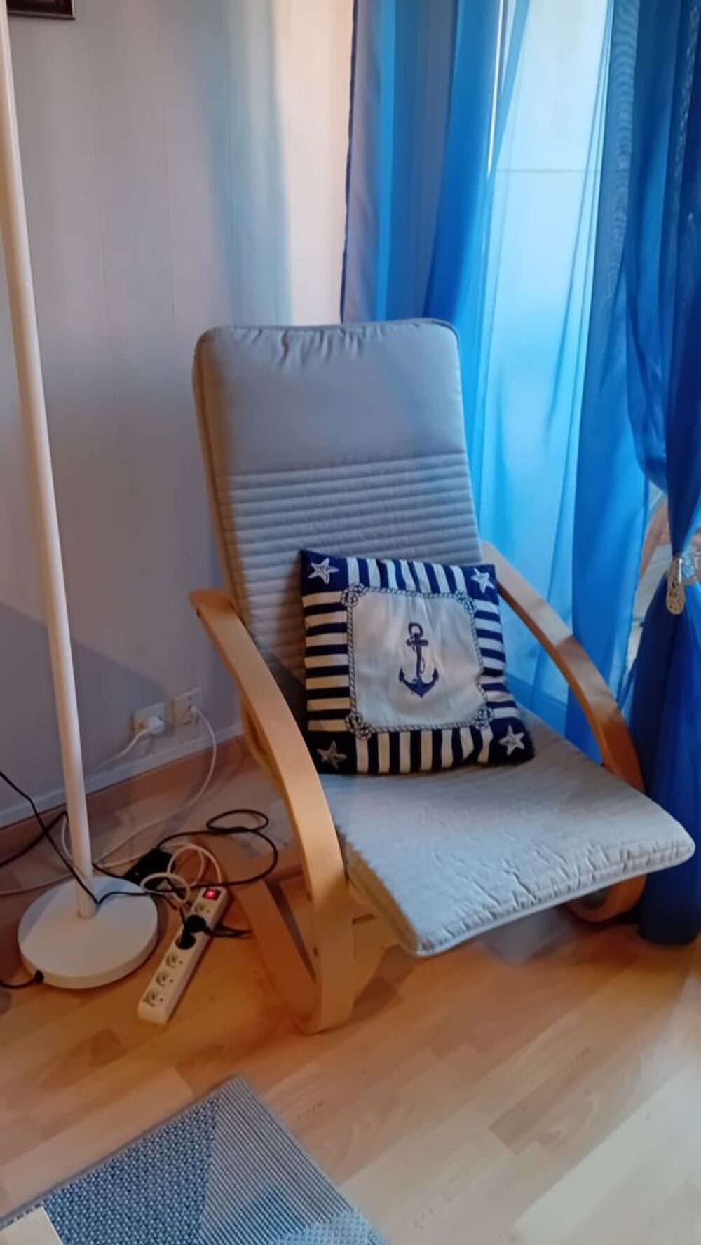   Appartement 4 personnes en résidence, Wifi, Parking privé Basse-Normandie, Cabourg (14390)