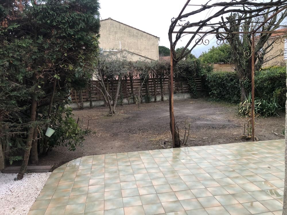 Location Maison Maison R+1 T4 95m², climatisation, 300m² Terrain, AVIGNON Avignon