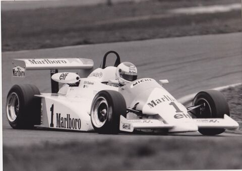 photo  championnat de France MARLBORO F3 de 1986  & CP du 61 3 Ervy-le-Ch�tel (10)