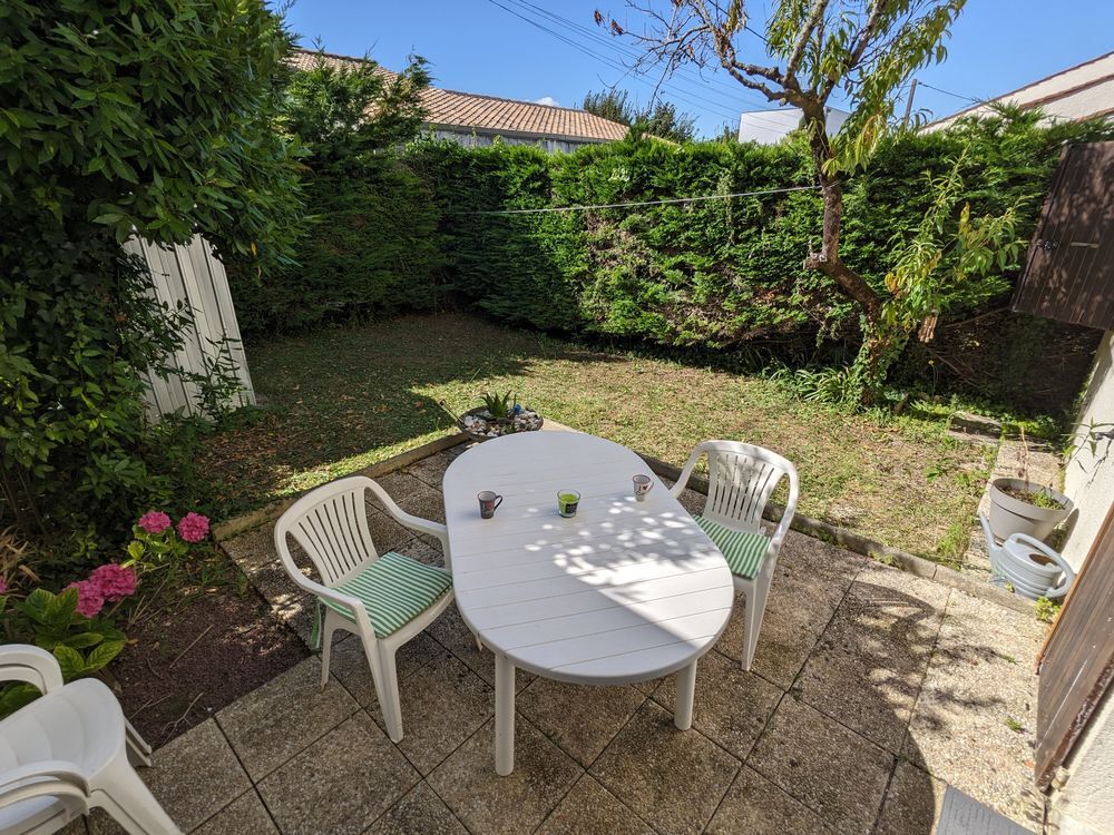 Vente Appartement APPARTEMENT LUMINEUX ET CALME AVEC JARDIN ET PISCINE Saint-palais-sur-mer