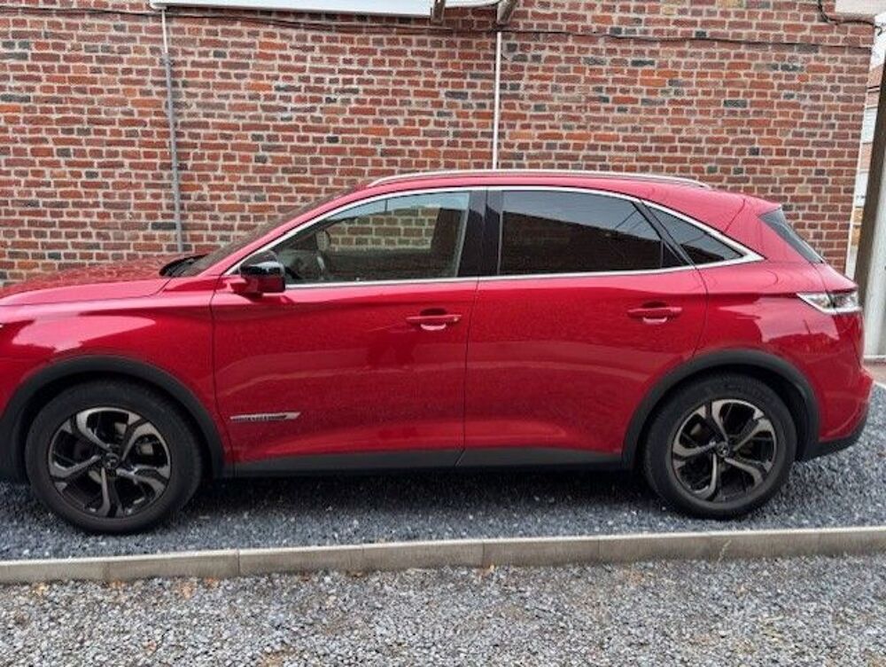 DS7 Crossback BlueHDi 130 EAT8 Executive 2019 occasion 62710 Courri&egrave;res
