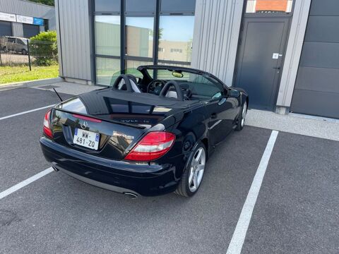 Mercedes SLK 350 A 2005 occasion Chaponost 69630