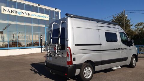 Van aménagé Van aménagé 2022 occasion Villiers-Saint-Fréderic 78640