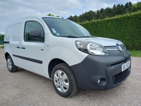 Renault Kangoo STE ZE 33 EXTRA R-LINK CONTRAT DE BATTERIE GPS 2 PLACES 5236 2019 occasion Uriménil 88220