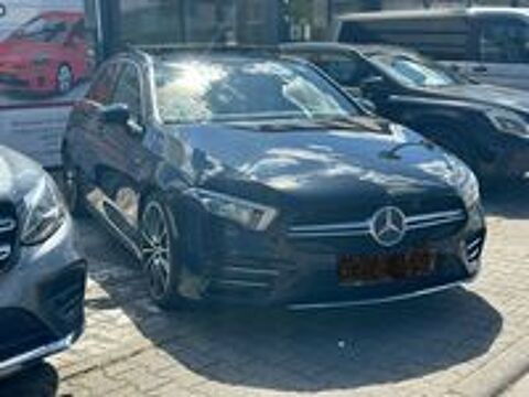 Classe A 35 Mercedes-AMG 7G-DCT Speedshift AMG 4Matic 2019 occasion 69006 Lyon