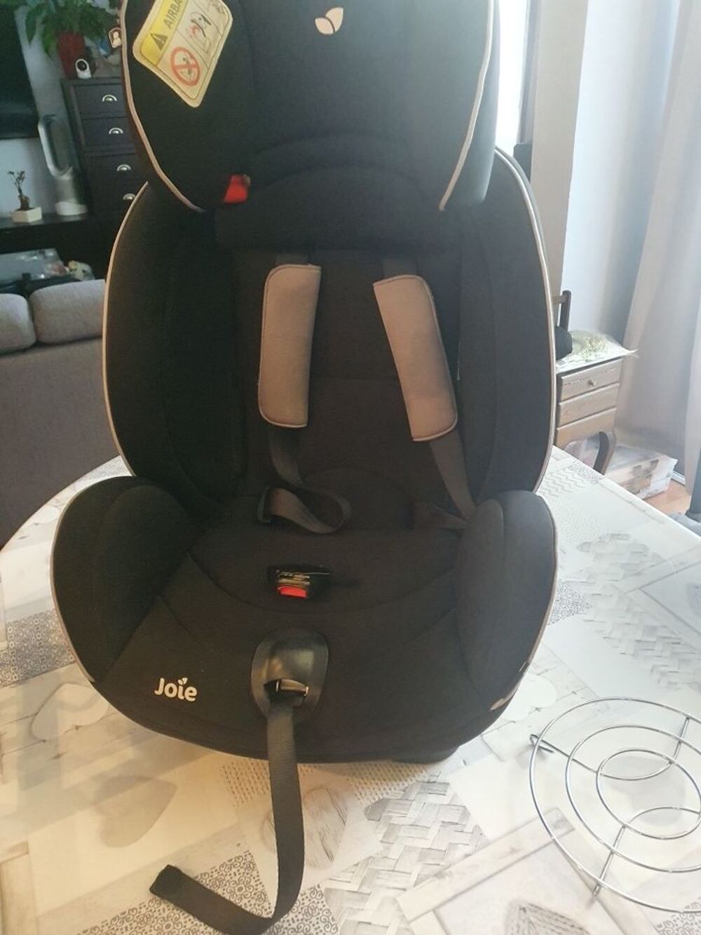 si&egrave;ge auto joie mod&egrave;le stages Puériculture