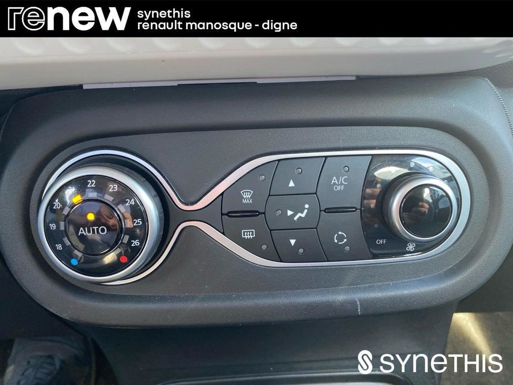 Twingo III SCe 65 Equilibre 2023 occasion 04100 Manosque