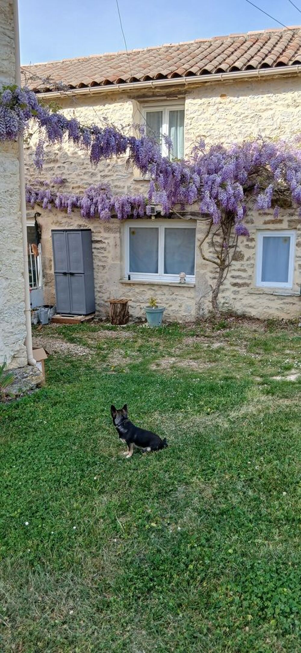 Location Colocation Chambre et salle de bain privée dans habitat partagé Fontanes