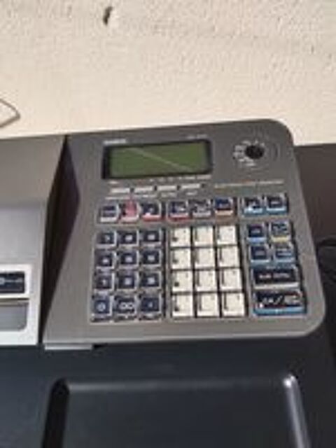   Caisse enregistreuse  