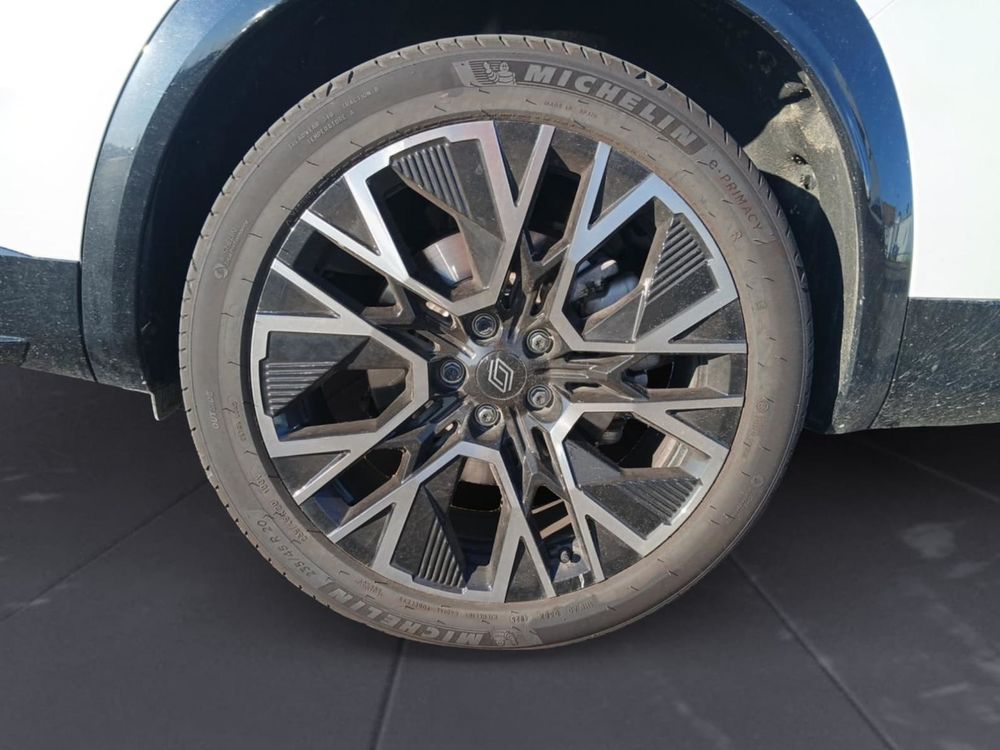 Espace full hybrid E-Tech 200 ch 7pl Esprit Alpine 2026 occasion 83160 La Valette-du-Var