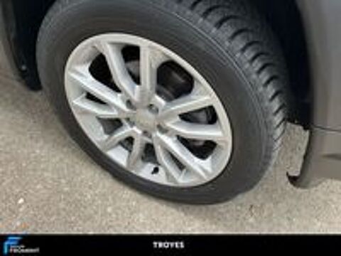 Compass 1.3 GSE T4 150 ch BVR6 Limited 2020 occasion 10600 Barberey-Saint-Sulpice