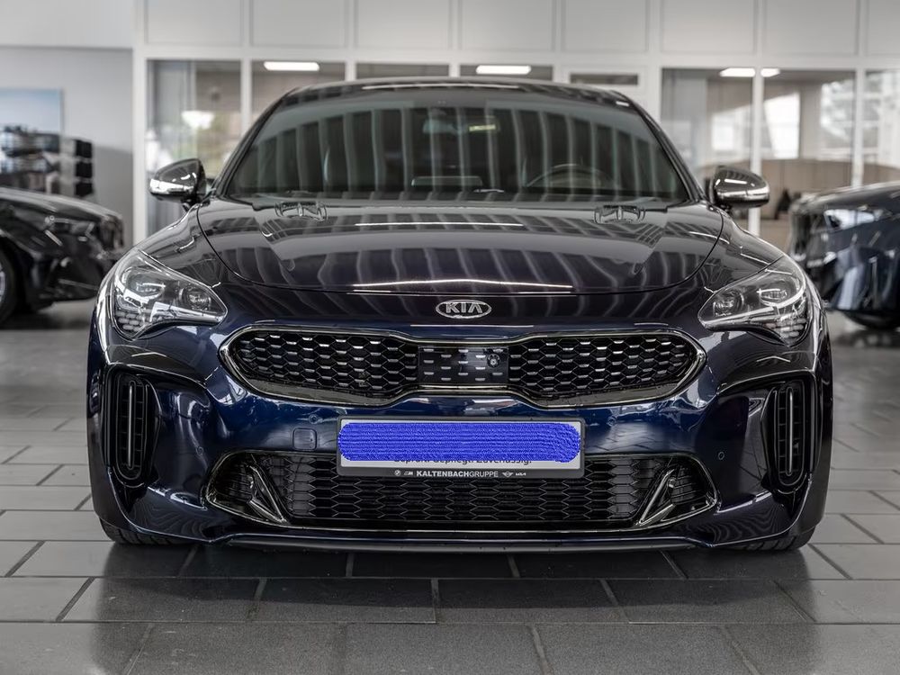Stinger 3.3 T-GDi 366 ch ISG BVA8 4x4 GT 2019 occasion 38440 Saint-Jean-de-Bournay