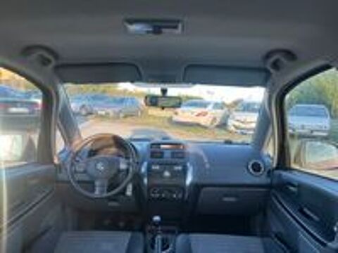 SX4 1,6 DDCI 2009 occasion 09100 Bonnac