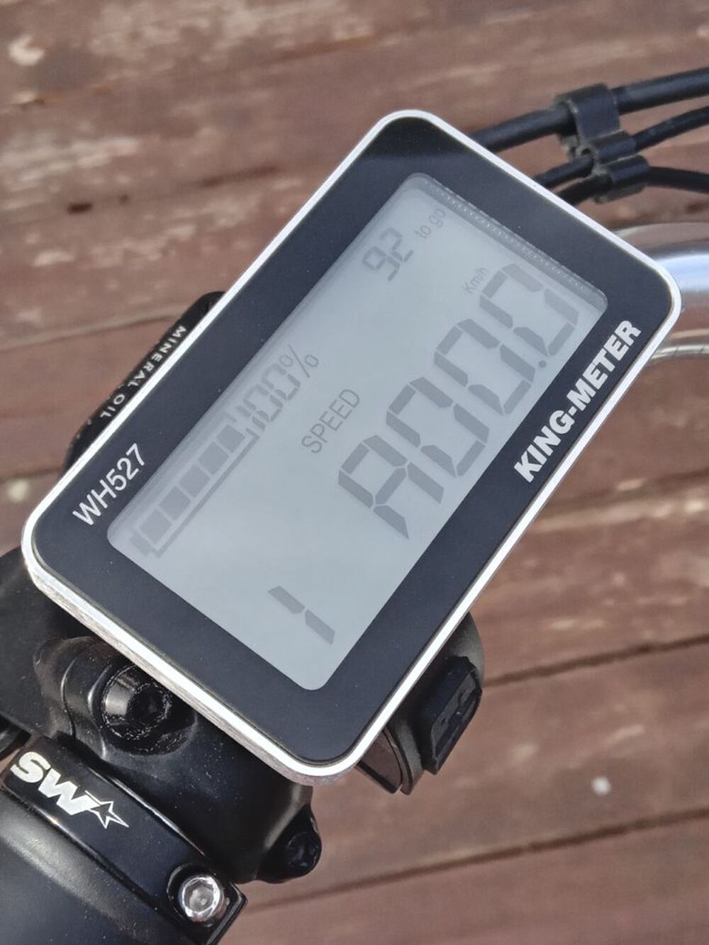 VELO ELECTRIQUE marque STARWAY TOURING 26 Vélos