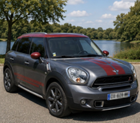 Countryman 143 ch Cooper SD Edition Park Lane A 2016 occasion 92000 Nanterre