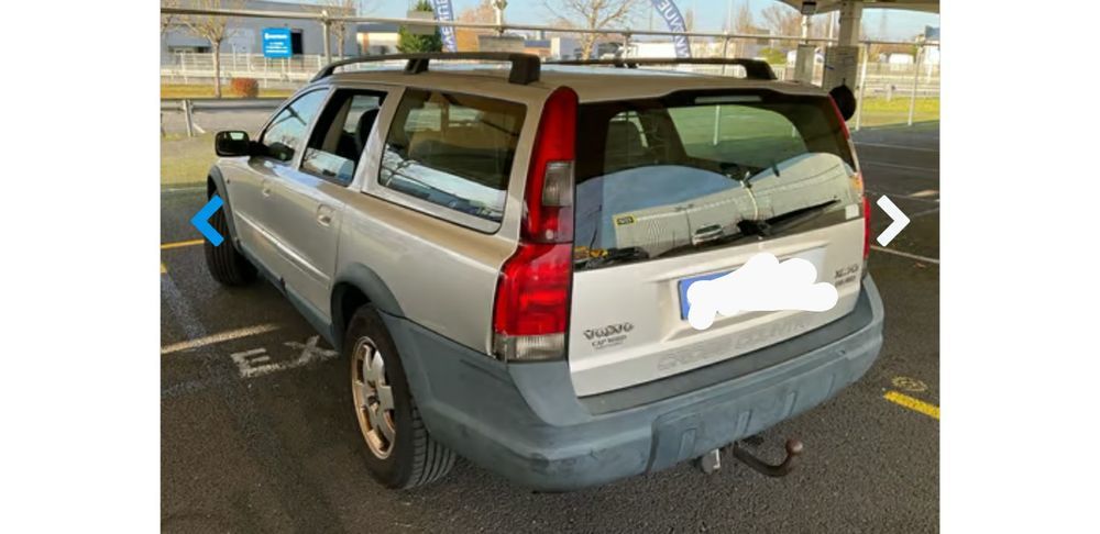 XC70 D5 Summum Geartronic A 2004 occasion 94700 Maisons-Alfort