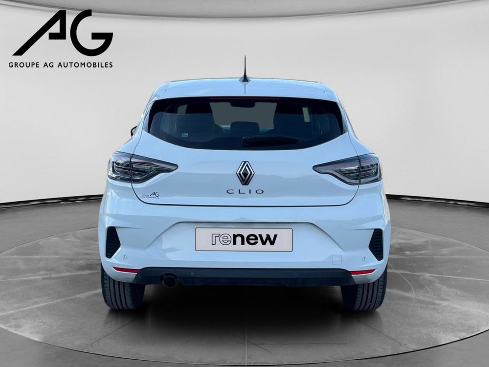 Clio V Clio SCe 65 ch GSR2 Evolution null 2025 occasion 08300 Rethel