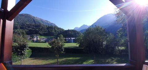   Appartement T3 5 personnes � Luz Saint-Sauveur Appartement - 3 pi�ce(s) - 34 m�