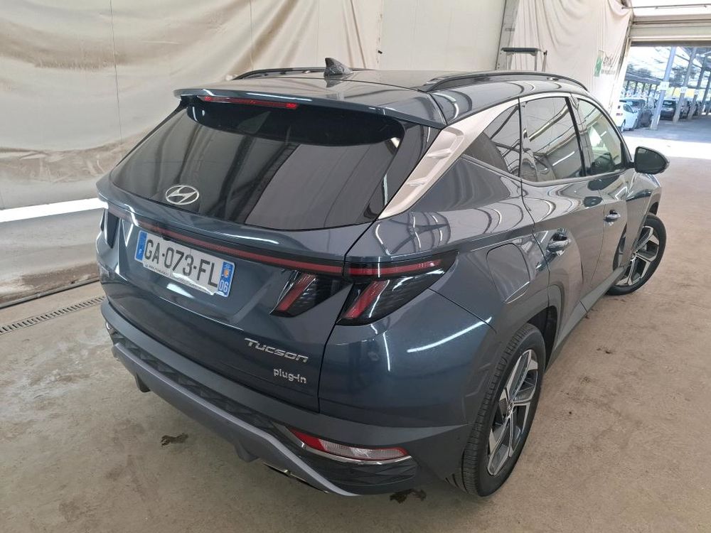 Tucson 1.6 T-GDI 265 HTRAC Plug-in BVA6 Executive 2021 occasion 75015 Paris