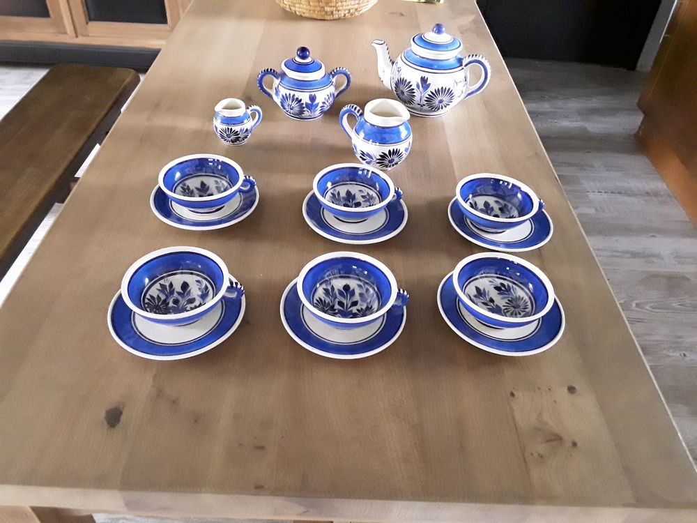 Service &agrave; caf&eacute; 