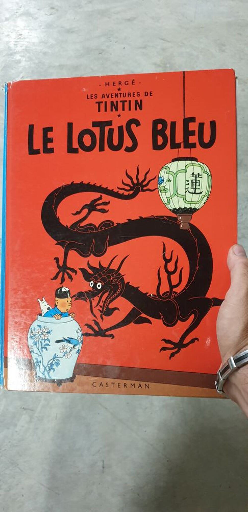 Tintin Livres et BD