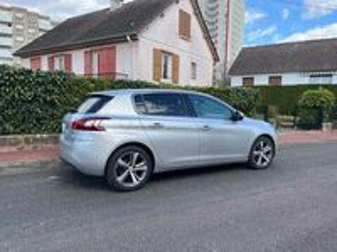 308 2.0 BlueHDi 150ch S&S BVM6 F&eacute;line 2015 occasion 71100 Chalon-sur-Sa&ocirc;ne