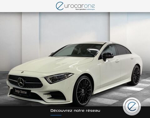 Mercedes Classe CLS 220d 9G-Tronic AMG Line+ 2020 occasion Lyon 69007