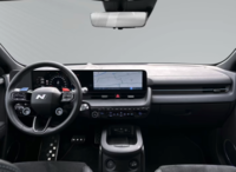 Ioniq 5 N 84 kWh - 609 ch 2025 occasion 59000 Lille
